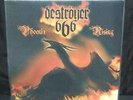 DESTRÖYER 666 Phoenix Rising LP razor of occam