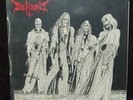 BEHERIT The Oath Of Black Blood LP archgoat 1st press