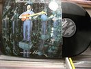 RICHARD THOMPSON MIRROR BLUE IMPORT LP RECORD