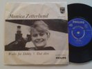 MONICA ZETTERLUND-WALTZ FOR DEBBY -PHILIPS MONO 7INCH