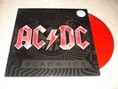 AC/DC Black ice 2LP red vinyl
