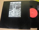 the MISFITS Hate Breeder Michigan WCBN LP Punk Samhain