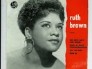 EP ATLANTIC RUTH BROWN THIS LITTLE GIRL'S GONE ROCKIN'