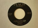 HEAR IT RARE TEEN ROCKER The Gates Bobby Ferguson Peach