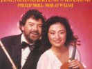 kyung wha chung sxl 6759/rca sonatas/sint-saens ex+/nm