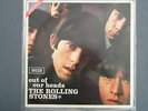 ROLLING STONES, OUT OF OUR HEADS. RARE 1965 UK VINYL LP