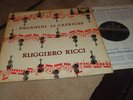 Decca SXL 2194 ED1 PAGANINI 24Caprices for Violin RICCI