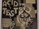THE ACID TEST 1966 RECORDING - KESEY & MERRY PRANKSTERS
