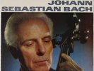 EURODISC ED.1 BACH CELLO SUITES SOLO 3/4 MAINARDI NM
