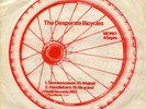 DESPERATE BICYCLES SMOKESCREEN 1977 NEAR MINT