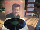 RONNIE HAWKINS 'The Folk Ballads Of' Columbia LP