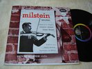Capitol P-8259 LP - Nathan Milstein Recital violin NICE