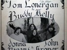 TOM LONERGAN & BUDDY KELLY 1973 PRIVATE HIPPIE PSYCH LP