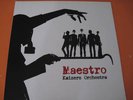 Kaizers Orchestra Maestro LP