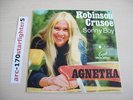 Agnetha Fältskog robinson crusoe - sonny boy dt. 1968