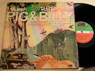 THORPE & WARREN MORGAN THUMP'N PIG & PUFF'N Billy RARE