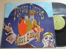 THE FLYING CIRCUS- Last Laugh RARE Aussie ROCK M(-)DISC