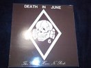 Death In June - The Guilty Have No Pride LP Current 93