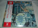 WOODSTOCK TWO - 2 LP SET - ATLANTIC WB -PIONEER JAPAN