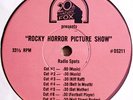 RADIO SPOTS  - ROCKY HORROR PICTURE SHOW - 7