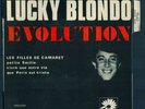 Très rare EP LUCKY BLONDO La Compagnie / 