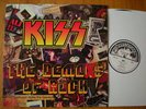 KISS - The Demons of Rock LP  * rare Tracks GENE PAUL