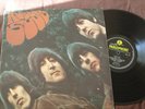 THE BEATLES LP, RUBBER SOUL, Y&B PARL, UK MONO , EX/EX