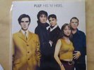pulp his' n' hers original RARE LP VINYL