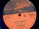 Krautrock: Epidaurus - Earthly Paradise 550 copies MINT
