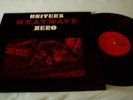 UNIVERS ZERO - Heatwave, very rare FRANCE-Orig. M-