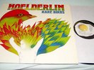 HOELDERLIN - Rare Birds, rare D-Orig. SPIEGELEI, M-