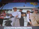 AC DC-DIRTY DEEDS DONE DIRT CHEAP-ORIGINAL 1976 UK LP