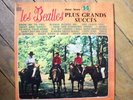 THE BEATLES 14 plus grand succés LP reedition RARE