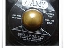 Al Brown Sweet Little Love R&B SOUL POPCORN HEAR 45