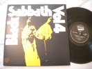 BLACK SABBATH- VOL 4 - UK ORIG WWA PROMO LP + BOOK RARE