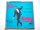 Jack HAMMER :  EP : Come twist around the clock  + 3