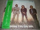Japan DOORS Waitting For The Sun OBI psych Jim Morrison