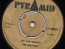 DO THE REGGAY Maytals BOSS Heavy 1968 Skinhead Reggae??