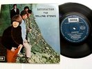 ROLLING STONES SATISFACTION ORIGINAL AUSTRALIAN 4TRK EP