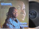 DORIS DUKE-WOMAN-LP 1975 SCEPTER SOUL/FUNK MUST HEAR