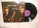 Mega rare UK Orig EDDIE COCHRAN LP SINGIN’ TO MY BABY