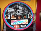 Rolling Stones, Bildplatte, Picture,  In action