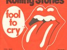 ROLLING STONES Fool To Cry 1976 HOLLAND mint