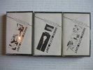 INNER CITY UNIT -PASSOUT / MAXOUT / LIVEOUT 3 CASSETTES