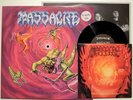 MASSACRE -From beyond LP 1991 RARE TOP + Bonus EP