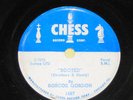 Roscoe Gordon - Booted 78 RPM CHESS