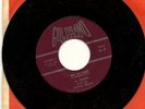 AL FERRIER: No No Baby GOLDBAND 45 rpm