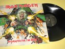 Iron Maiden - No Prayer For The Dying Lp  RARE Russian