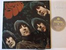 BEATLES Rubber Soul LP Mono Yellow & Black  1st Press