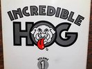 INCREDIBLE HOG  VOLUME 1  UK  NM   A-1 T / B-1 T